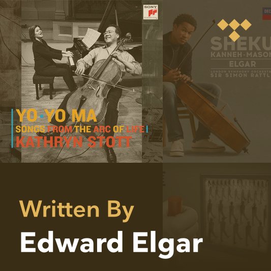 Songwriter Mix: Edward Elgar