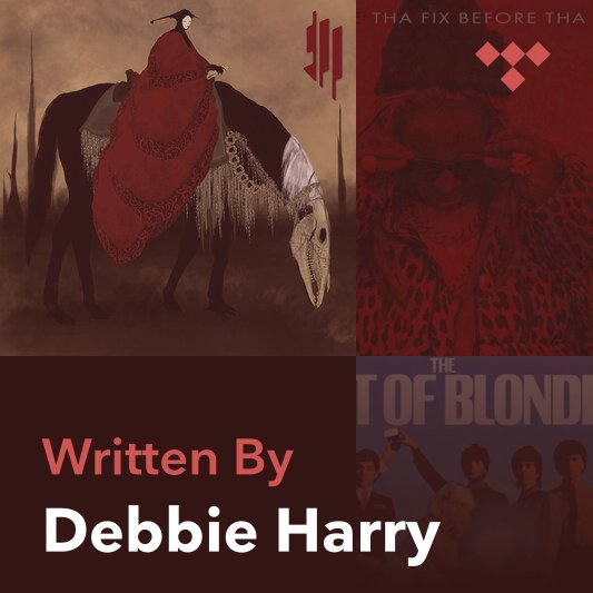 Songwriter Mix: Debbie Harry