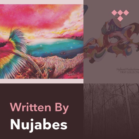 Songwriter Mix: Nujabes