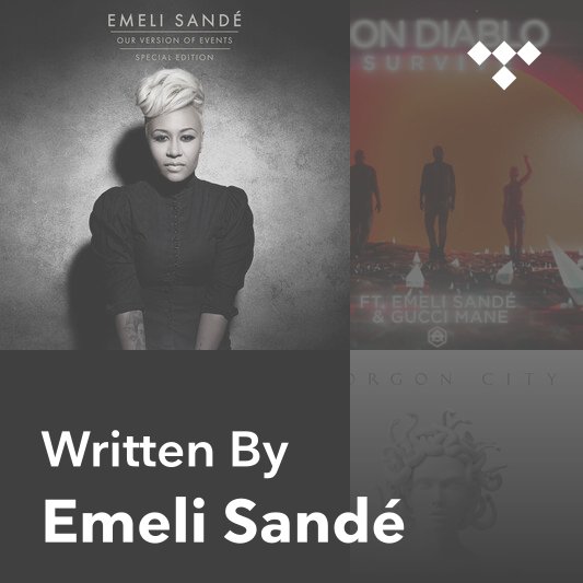 Songwriter Mix: Emeli Sandé
