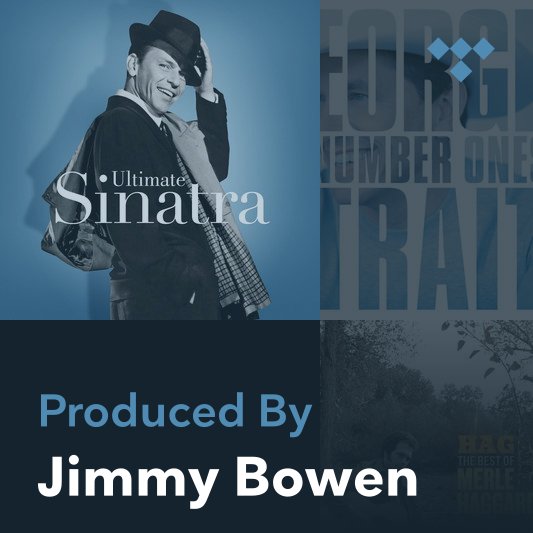 Producer Mix: Jimmy Bowen