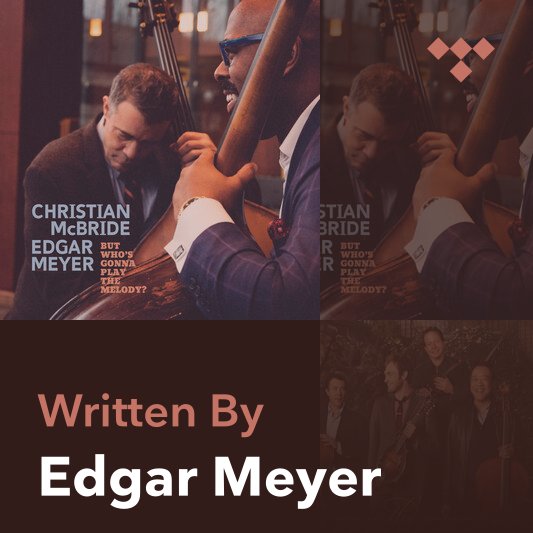 Songwriter Mix: Edgar Meyer