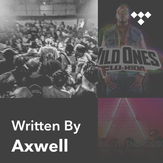 Songwriter Mix: Axwell