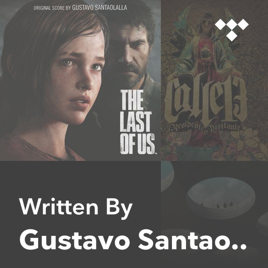 Songwriter Mix: Gustavo Santaolalla