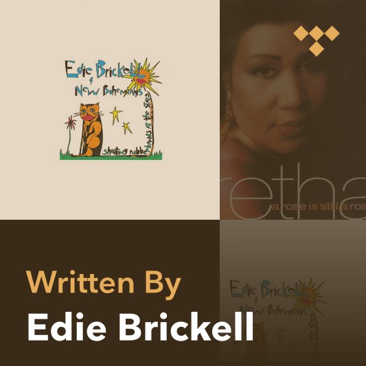Songwriter Mix: Edie Brickell