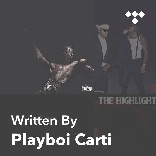 Songwriter Mix: Playboi Carti