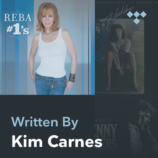 Songwriter Mix: Kim Carnes