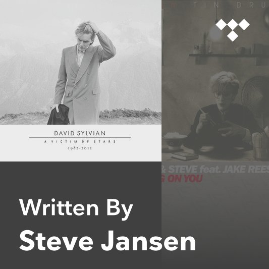 Songwriter Mix: Steve Jansen
