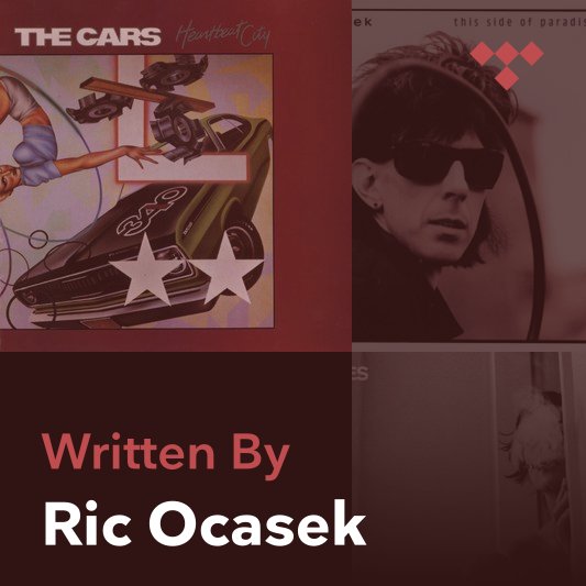 Songwriter Mix: Ric Ocasek