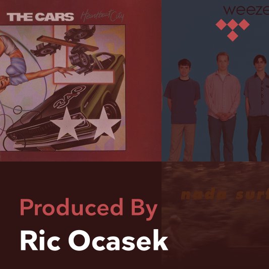 Producer Mix: Ric Ocasek