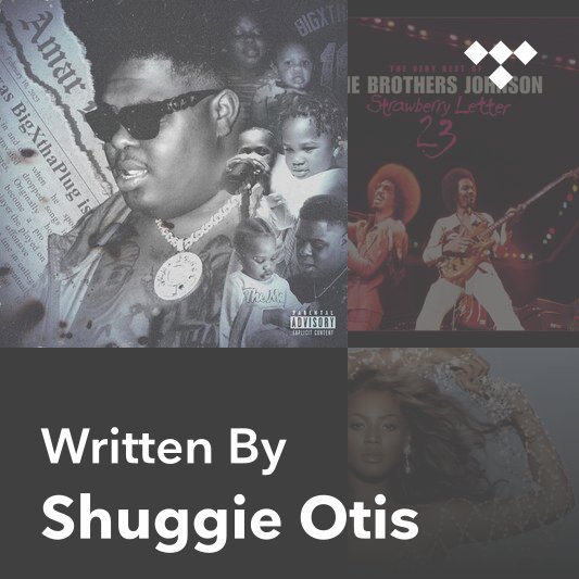Songwriter Mix: Shuggie Otis