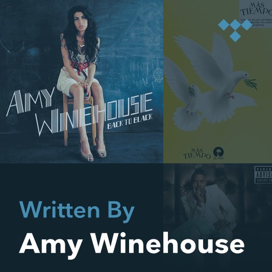 Amy Winehouse on TIDAL