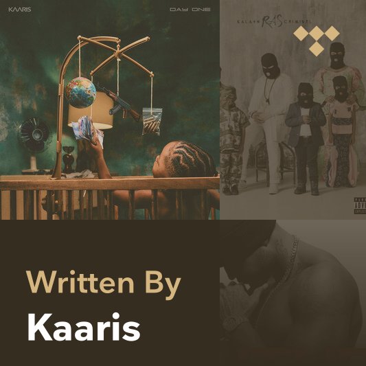 Songwriter Mix: Kaaris