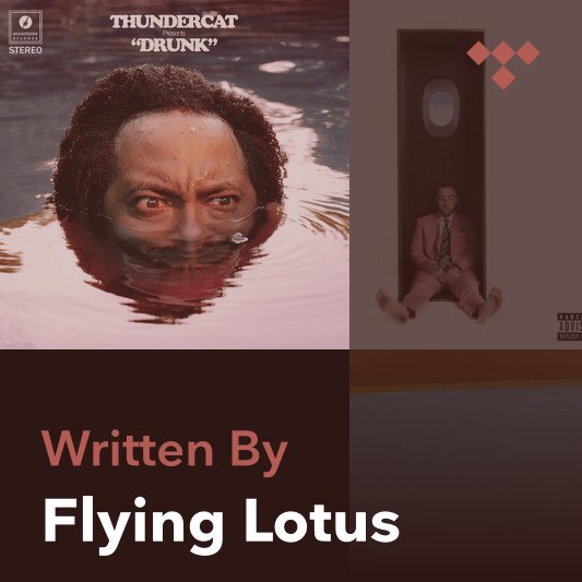 Songwriter Mix: Flying Lotus