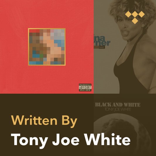 Songwriter Mix: Tony Joe White