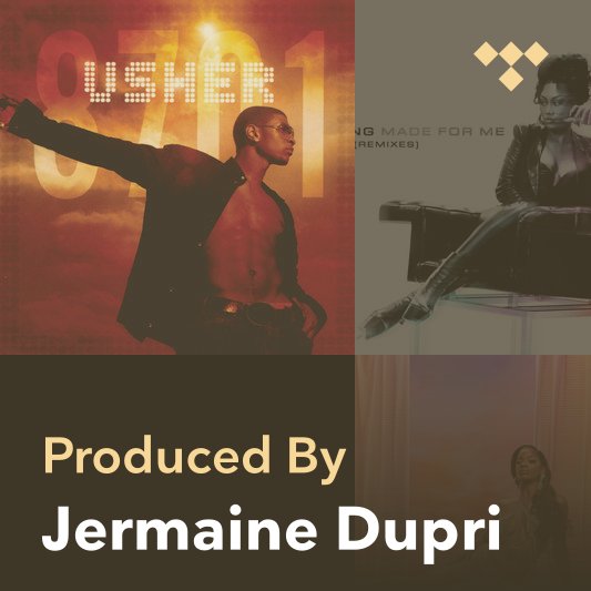 Producer Mix: Jermaine Dupri