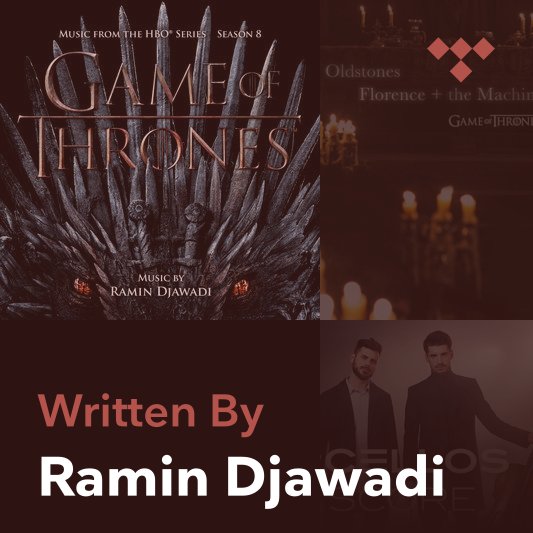 Game Of Thrones Ramin Djawadi