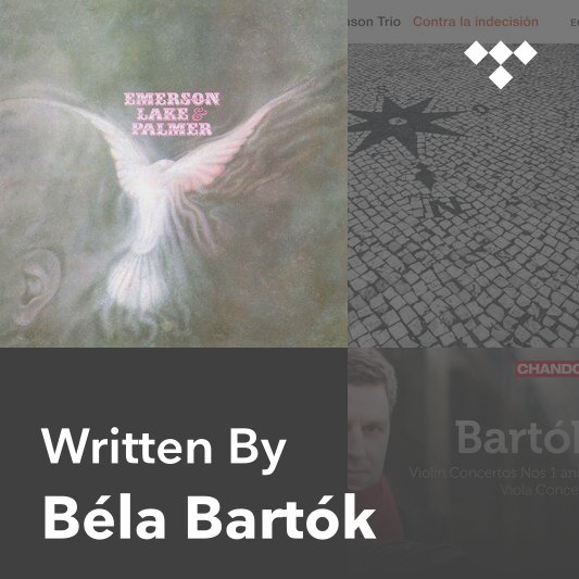 Songwriter Mix: Béla Bartók