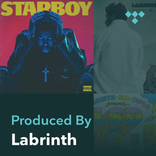 Producer Mix: Labrinth