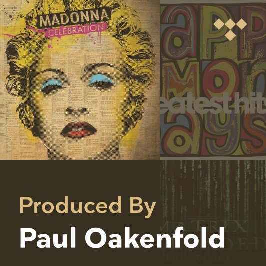 Producer Mix: Paul Oakenfold