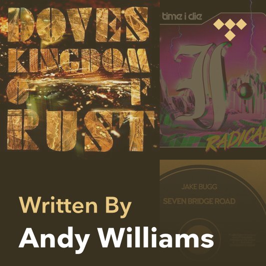 Songwriter Mix: Andy Williams