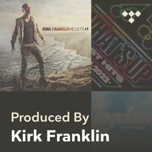 Kirk Franklin Presents Songs For The Storm, Volume 1 - Album by