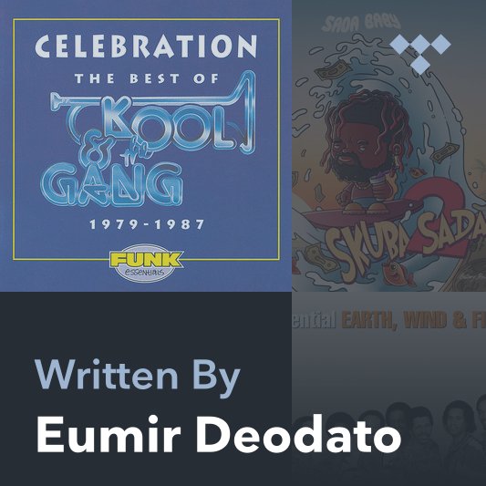 Songwriter Mix: Eumir Deodato