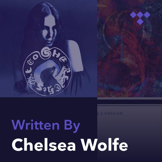 Songwriter Mix: Chelsea Wolfe