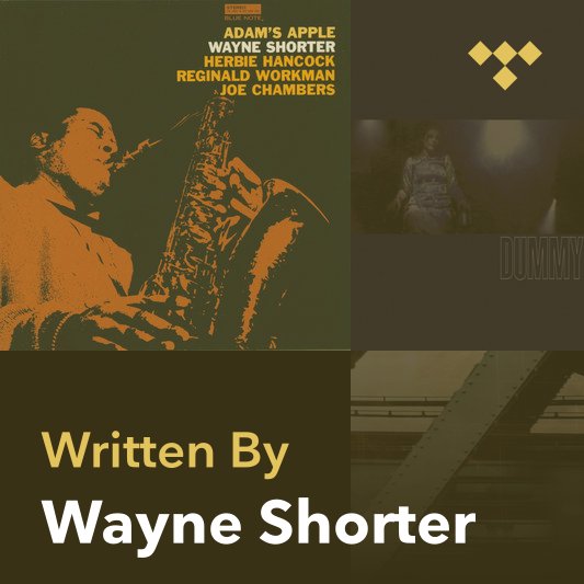 Songwriter Mix: Wayne Shorter