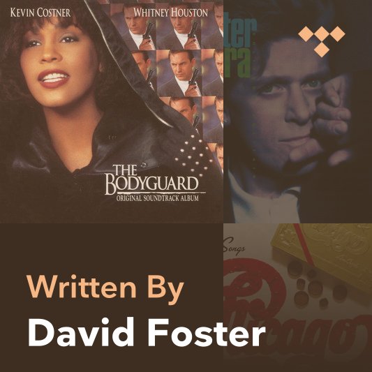 Songwriter Mix: David Foster