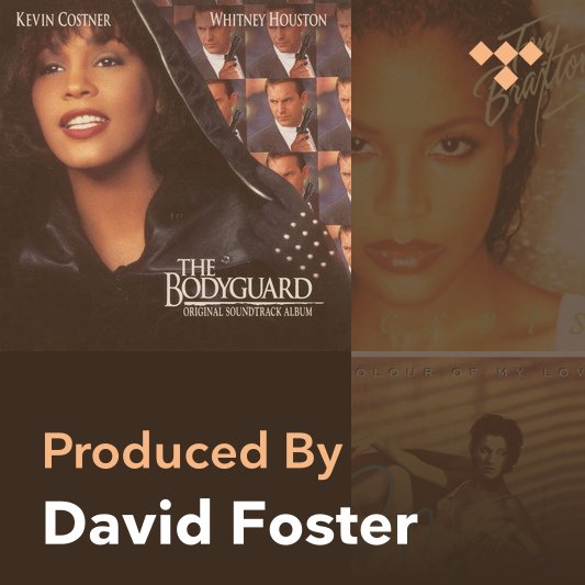 Producer Mix: David Foster