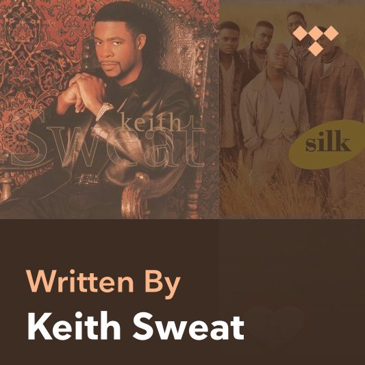 Keith Sweat On Tidal