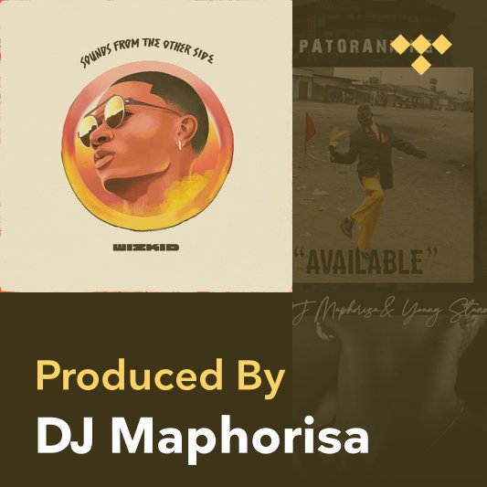 Producer Mix: DJ Maphorisa