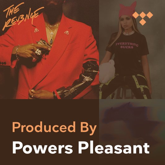 Producer Mix: Powers Pleasant