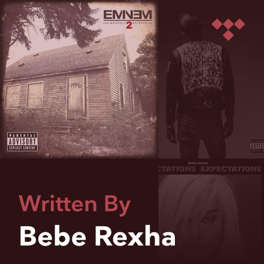 Songwriter Mix: Bebe Rexha