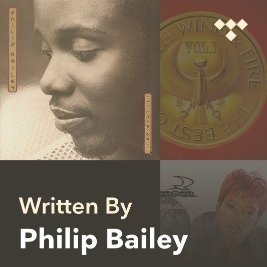 Songwriter Mix: Philip Bailey