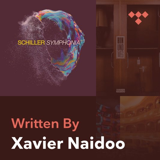 Xavier Naidoo On Tidal