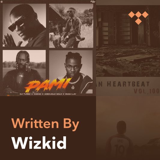Songwriter Mix: Wizkid
