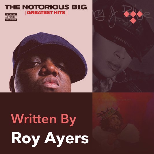 Songwriter Mix: Roy Ayers