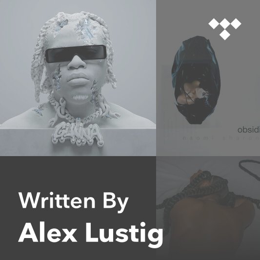Songwriter Mix: Alex Lustig