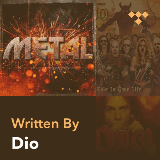 Songwriter Mix: Dio