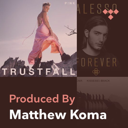 Producer Mix: Matthew Koma