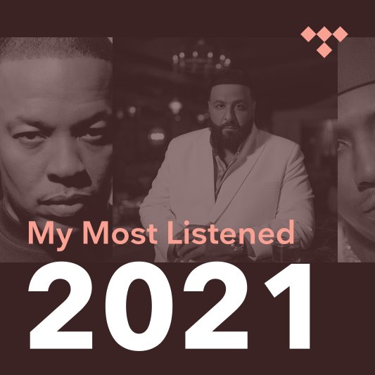 2021 on TIDAL