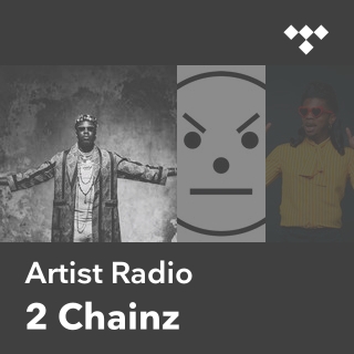 Cover art for album 2 Chainz by Artist Radio