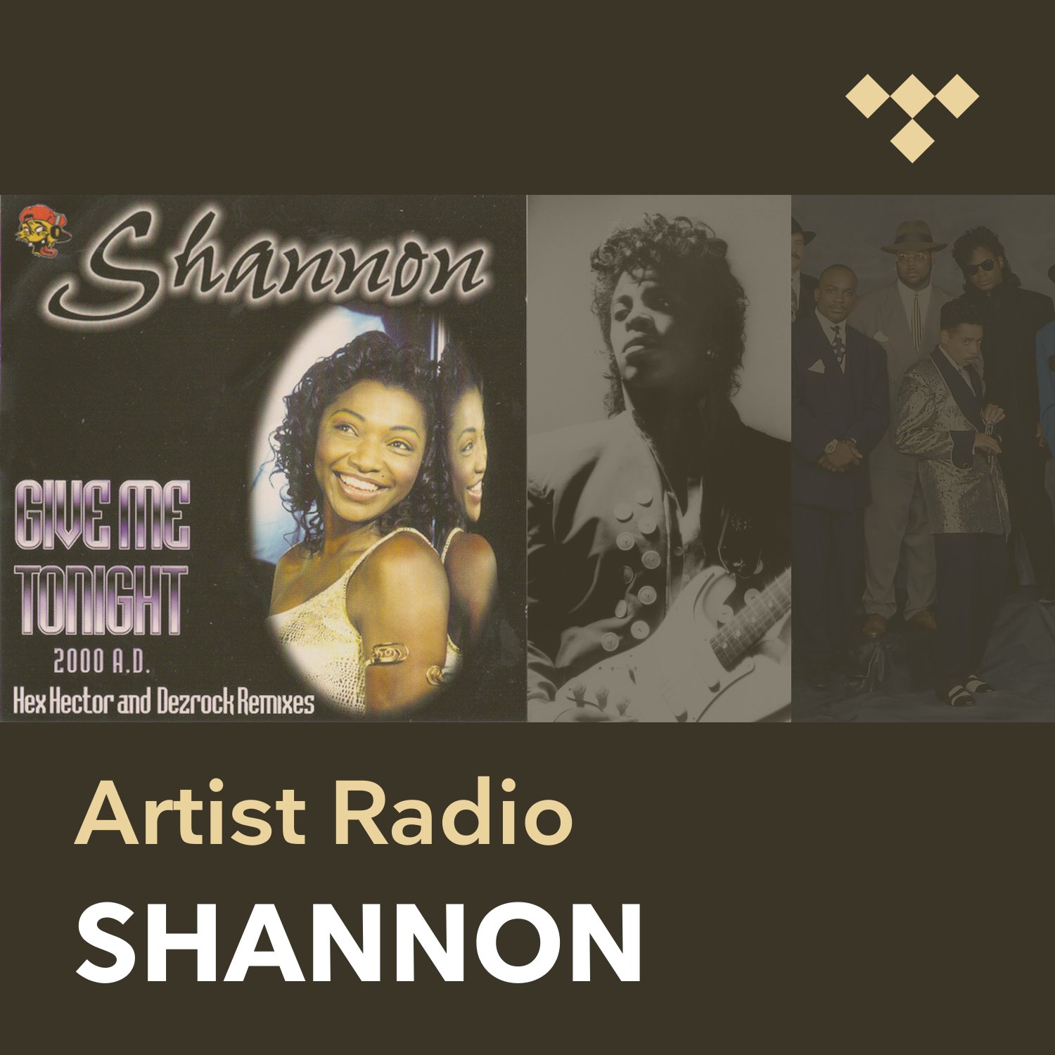 SHANNON
