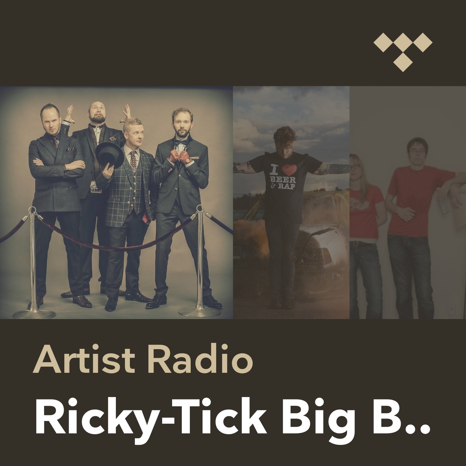 Ricky-Tick Big Band