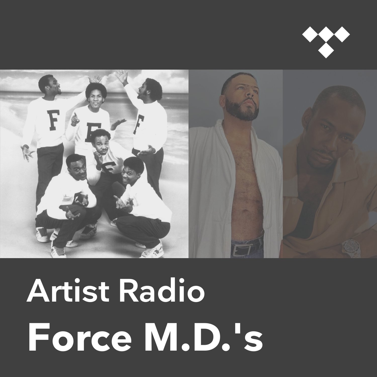 Force M.D.'s