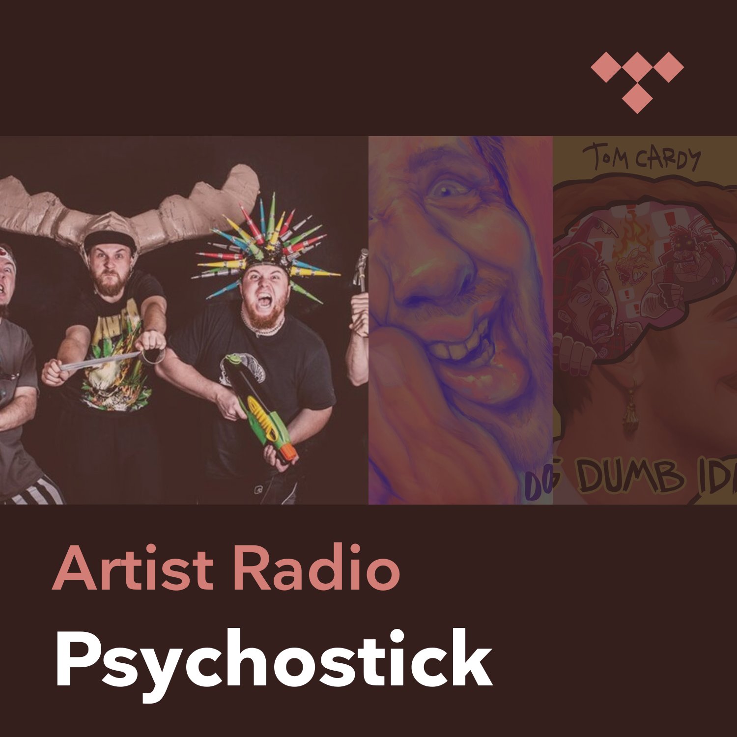 Psychostick
