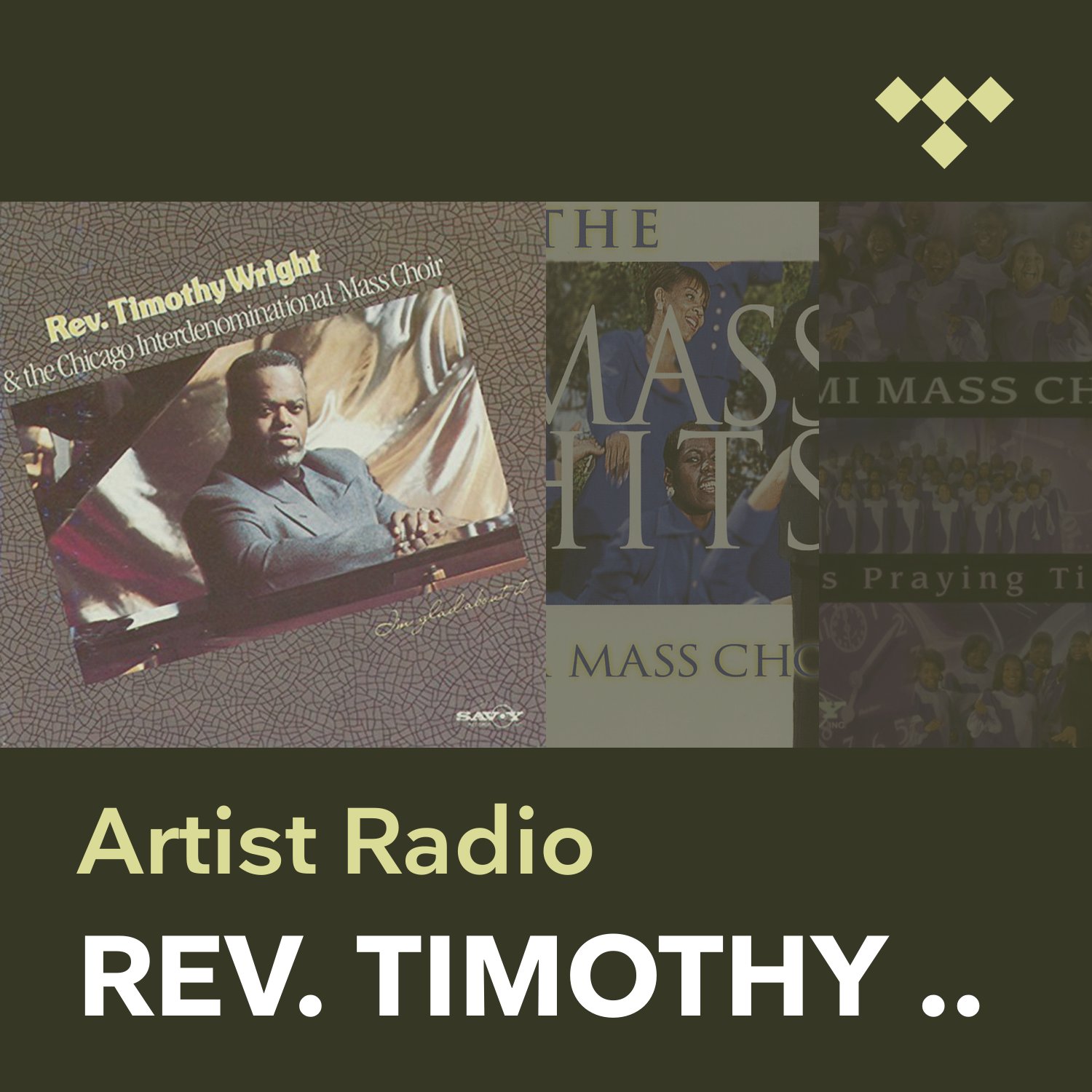 REV. TIMOTHY WRIGHT