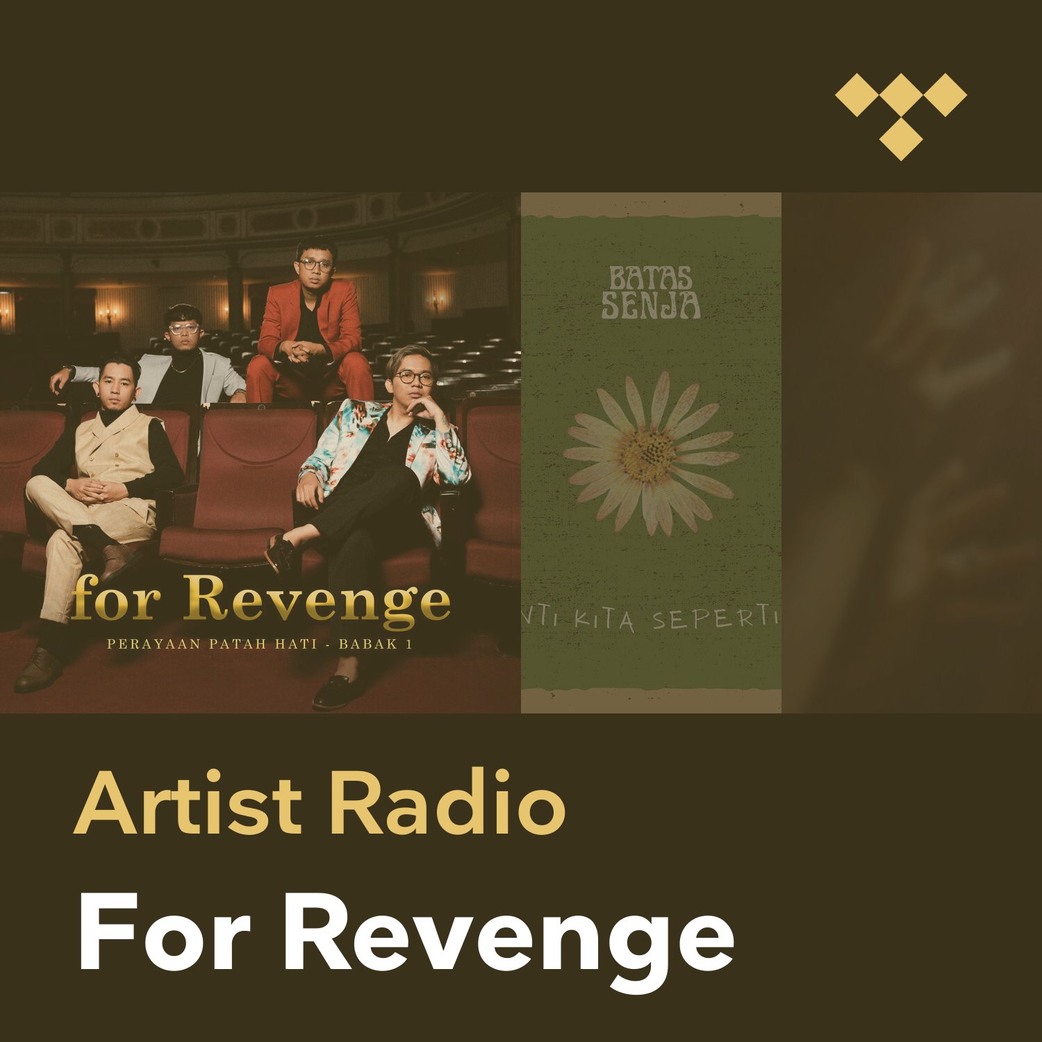 For Revenge